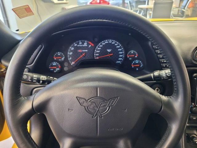 2001 Chevrolet Corvette Z06