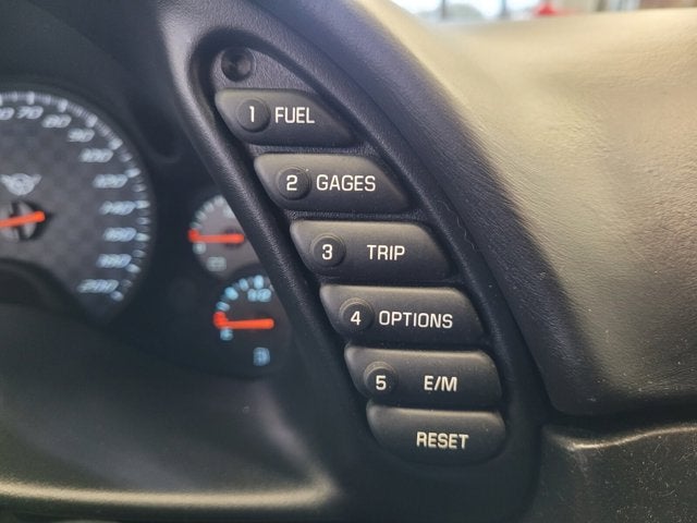 2001 Chevrolet Corvette Z06