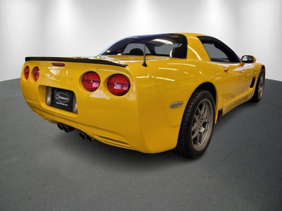 2001 Chevrolet Corvette Z06
