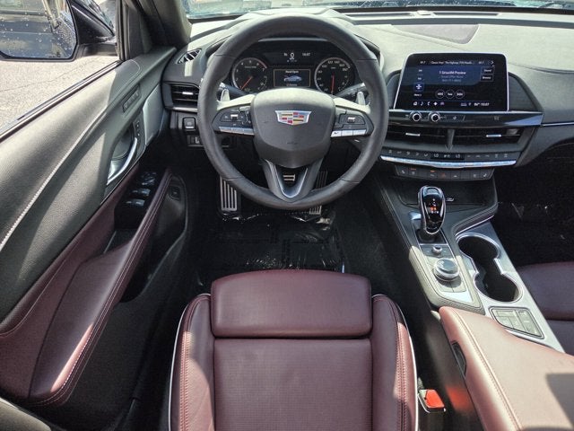 2020 Cadillac CT4 V-Series