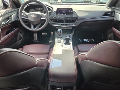 2020 Cadillac CT4 V-Series