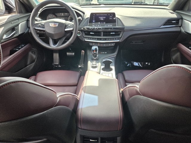2020 Cadillac CT4 V-Series