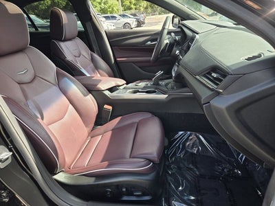 2020 Cadillac CT4 V-Series