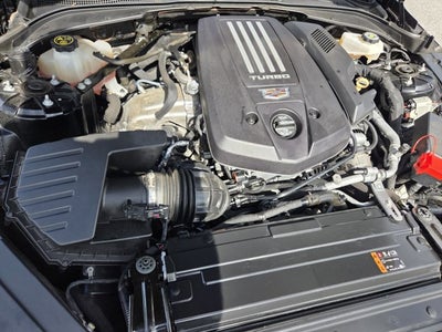 2020 Cadillac CT4 V-Series