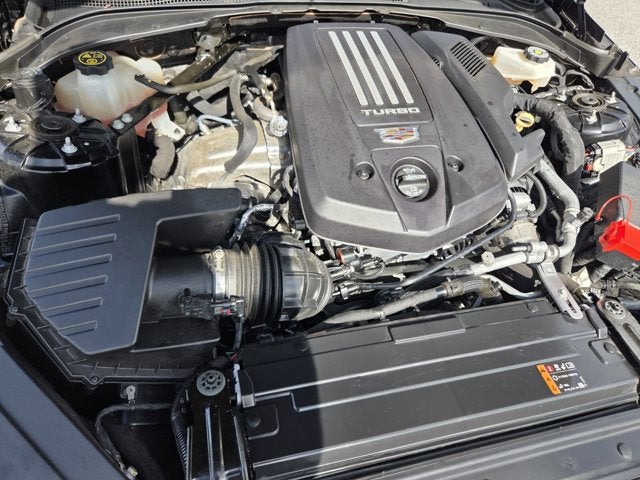 2020 Cadillac CT4 V-Series