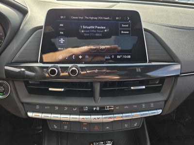 2020 Cadillac CT4 V-Series