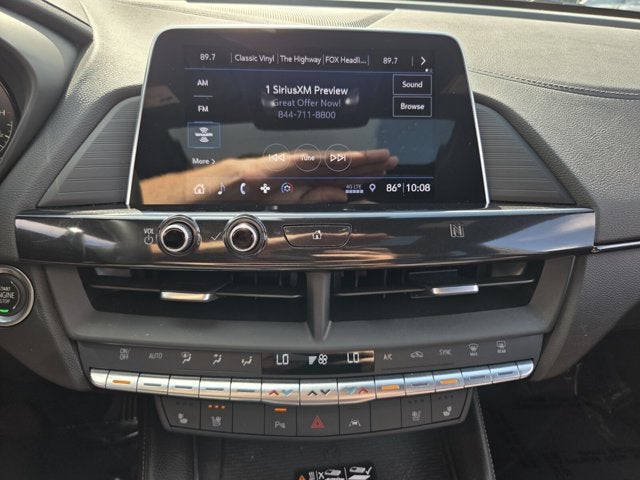 2020 Cadillac CT4 V-Series
