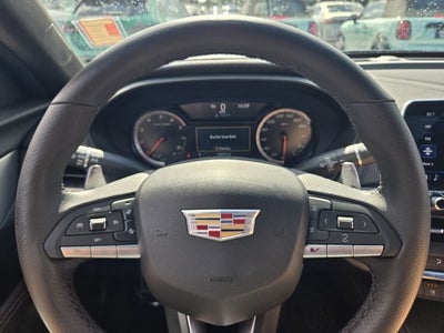 2020 Cadillac CT4 V-Series