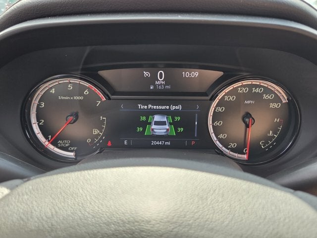 2020 Cadillac CT4 V-Series