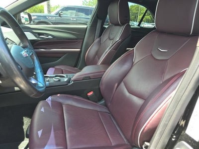 2020 Cadillac CT4 V-Series