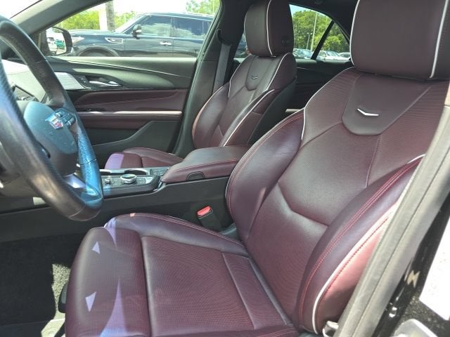 2020 Cadillac CT4 V-Series
