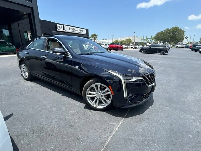 2021 Cadillac CT4 Luxury