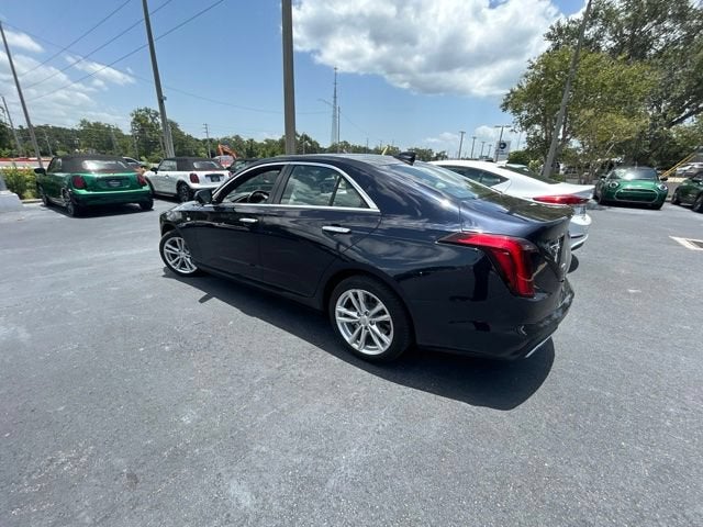 2021 Cadillac CT4 Luxury