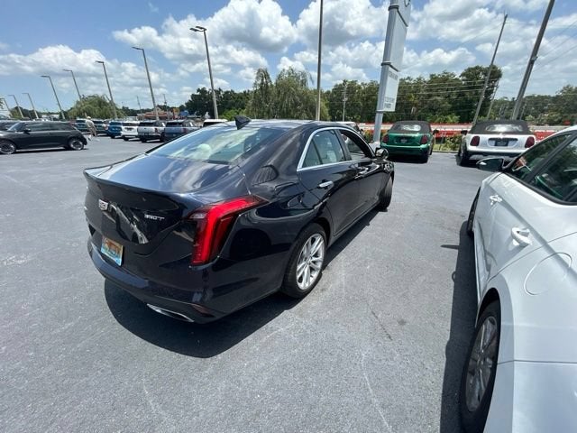 2021 Cadillac CT4 Luxury