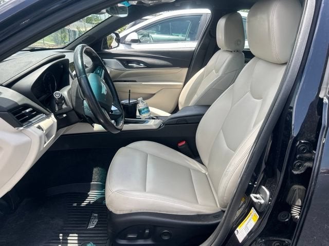 2021 Cadillac CT4 Luxury
