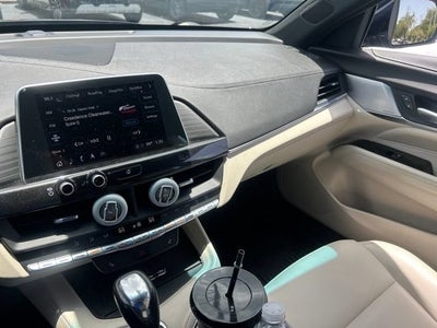 2021 Cadillac CT4 Luxury