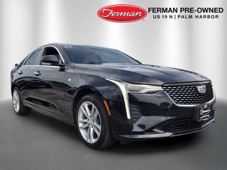 2021 Cadillac CT4 Luxury