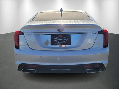 2023 Cadillac CT5 Premium Luxury