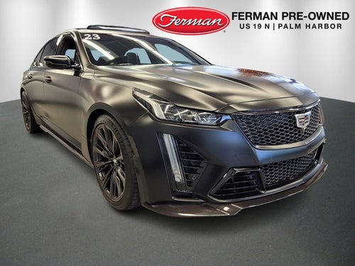 2023 Cadillac CT5-V Blackwing