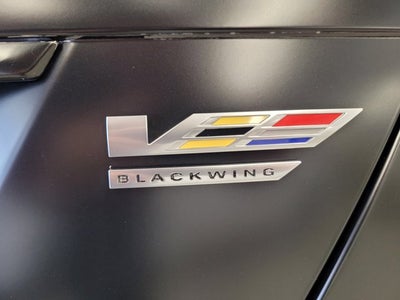 2023 Cadillac CT5-V Blackwing