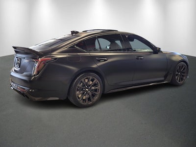 2023 Cadillac CT5-V Blackwing