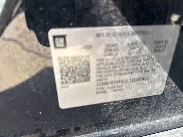 2020 Cadillac CT6 Luxury