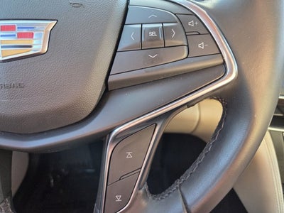 2020 Cadillac CT6 Luxury