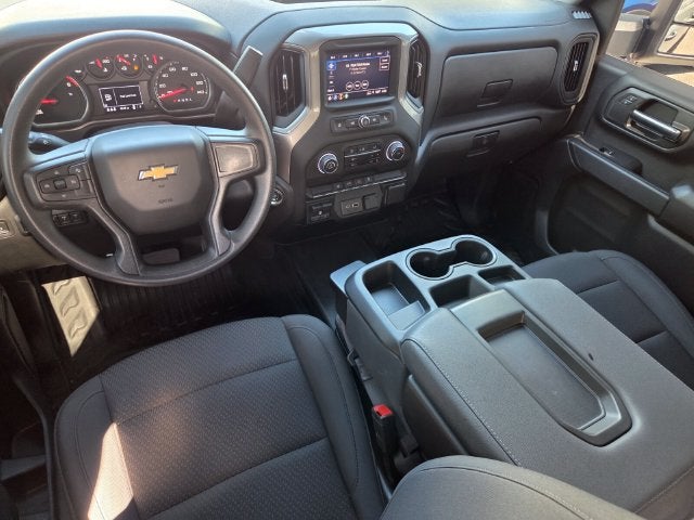 2024 Chevrolet Silverado 3500HD Work Truck