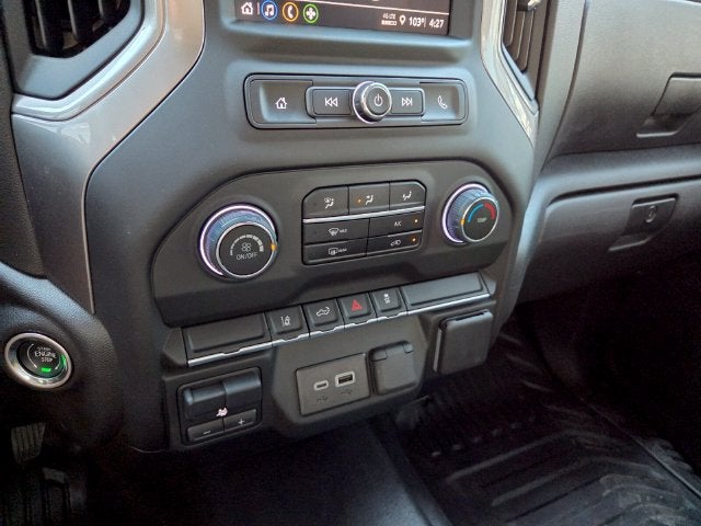 2024 Chevrolet Silverado 3500HD Work Truck