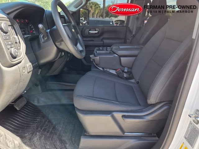 2024 Chevrolet Silverado 3500HD Work Truck