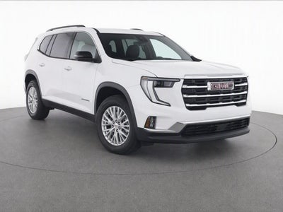 2024 GMC Acadia FWD Elevation
