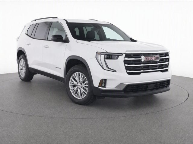 2024 GMC Acadia FWD Elevation