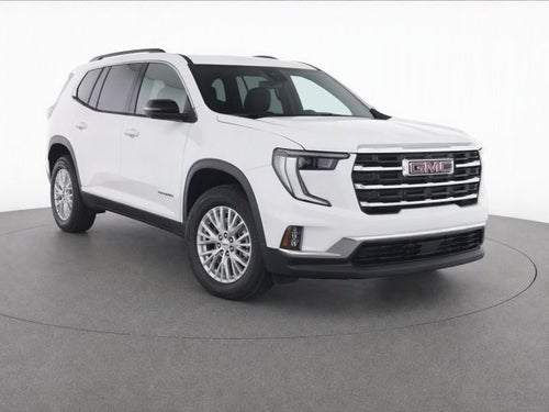 2024 GMC Acadia FWD Elevation
