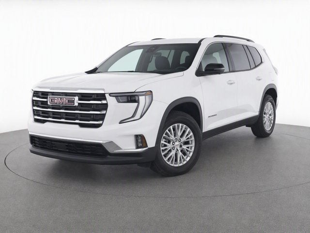 2024 GMC Acadia FWD Elevation