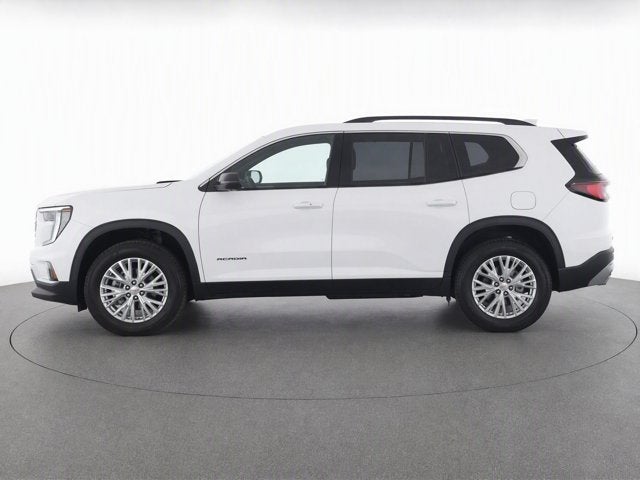 2024 GMC Acadia FWD Elevation