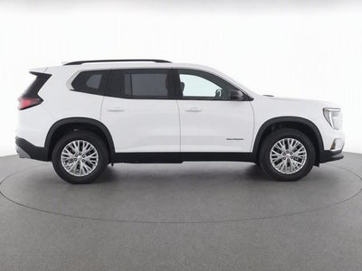2024 GMC Acadia FWD Elevation
