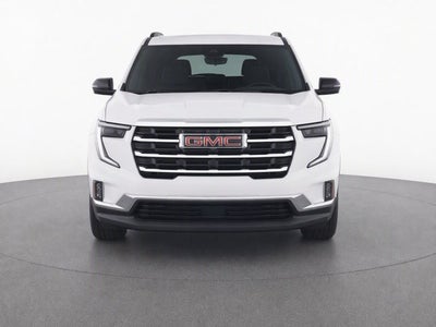 2024 GMC Acadia FWD Elevation