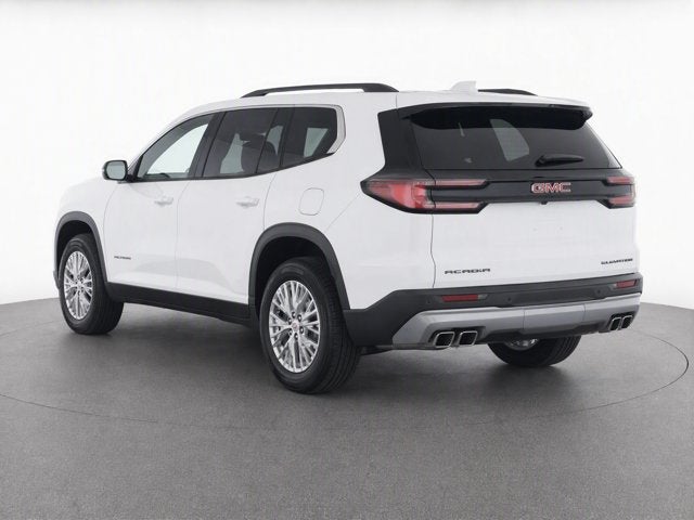 2024 GMC Acadia FWD Elevation