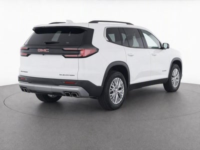 2024 GMC Acadia FWD Elevation