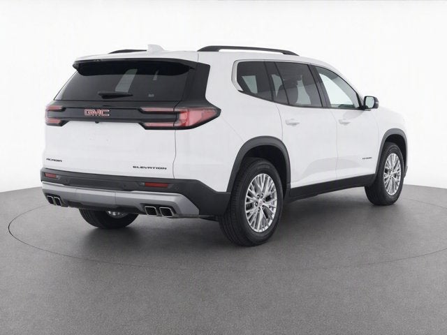 2024 GMC Acadia FWD Elevation
