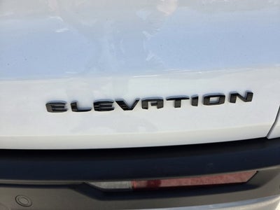 2025 GMC Acadia FWD Elevation