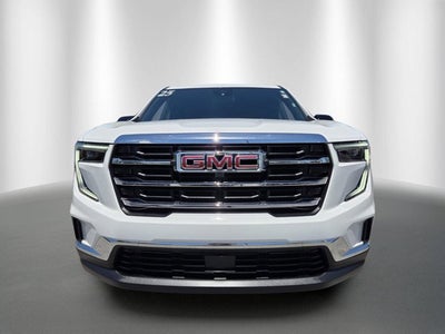 2025 GMC Acadia FWD Elevation