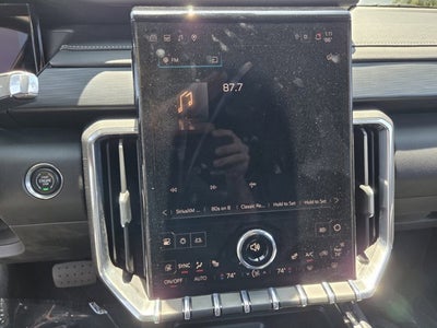2025 GMC Acadia FWD Elevation