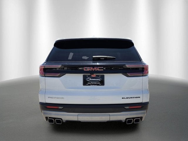 2025 GMC Acadia FWD Elevation