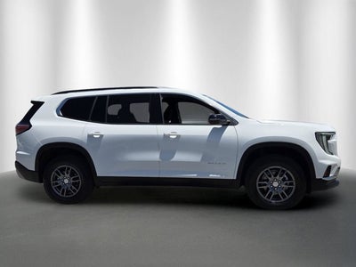 2025 GMC Acadia FWD Elevation