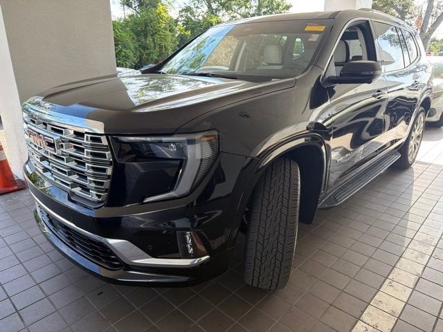 2024 GMC Acadia AWD Denali