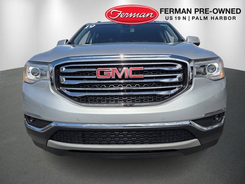 2019 GMC Acadia SLT