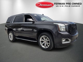 2016 GMC Yukon SLT