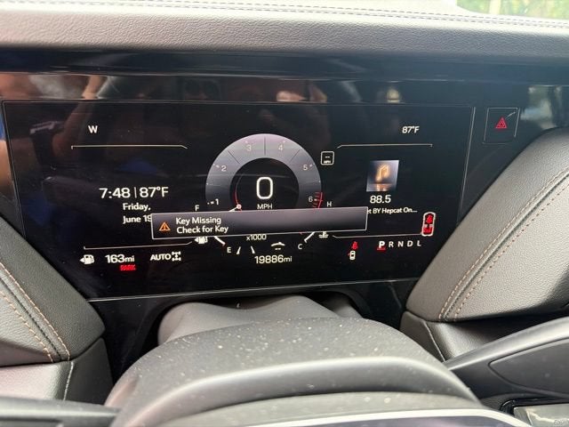 2025 GMC Yukon AT4