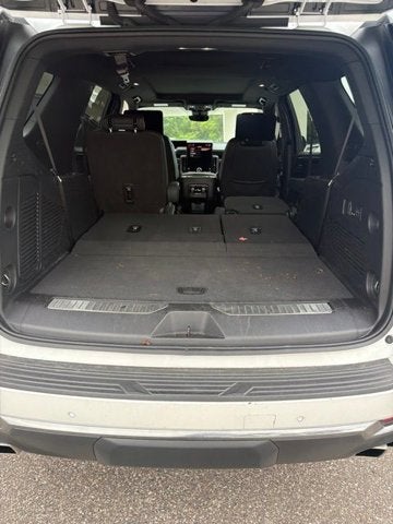 2025 GMC Yukon AT4